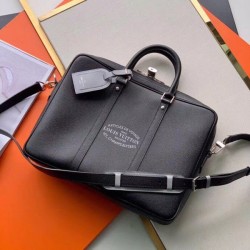 Porte Documents Voyage Taiga Leather M30365 Dupe Perfetta Cloni Firmate Porte Documents Voyage Taiga Leather M30365 imitazioni