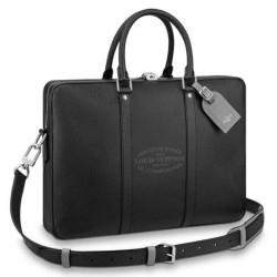 Cloni Firmate Porte Documents Voyage Taiga Leather M30365 imitazioni
