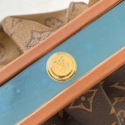 Cloni Firmate Borsa Boursicot EW M45229 imitazioni
