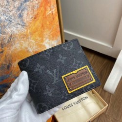 Portafoglio multiplo Monogram Eclipse M69253
