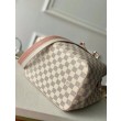 NeoNoe MM con manico intrecciato Damier Azur N40344