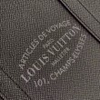 Porte Documents Voyage Taiga Leather M30365