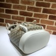 Zaino 1955 Horsebit 620849 bianco