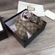 Alta gamma replica Cintura GG Supreme con fibbia G beige marrone 411924