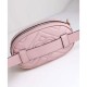 Riproduzione Fedele GG Marmont Matelasse Cinturino in pelle 476434 Rosa imitazioni Replica Alta Qualità GG Marmont Matelasse Cinturino in pelle 476434 Rosa