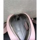 Riproduzione Fedele GG Marmont Matelasse Cinturino in pelle 476434 Rosa imitazioni Replica Alta Qualità GG Marmont Matelasse Cinturino in pelle 476434 Rosa