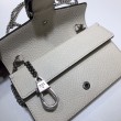 Qualità superiore replica Dionysus Super Mini 476432 Bianca