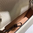 Qualità superiore replica Dionysus Super Mini 476432 Bianca
