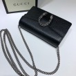 Bora Pari all'originale replica Dionysus Super Mini 476432 Nera