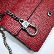 Replica Perfetta Dionysus Super Mini 476432 Rossa