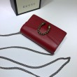 Replica Perfetta Dionysus Super Mini 476432 Rossa