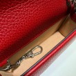 Replica Perfetta Dionysus Super Mini 476432 Rossa