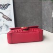 Borsa mini GG Marmont Matelasse 443497 rossa