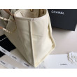 Borsa Replica 1:1 shopping Deauville con logo Pearl A66941 Beige Borsa Replica 1:1 shopping Deauville con logo Pearl A66941 Beige