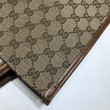 Borsa tote media 1955 Horsebit 623694 marrone