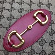 Borsa tote media 1955 Horsebit 623694 rossa