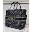 Borse a mano Christian Dior Katrina Blu scuro Borse a mano Christian Dior Katrina Blu scuro