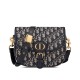 Replica Perfetta Christian Dior Medium Dior Bobby Blu scuro Dupe Perfetta Cloni Firmate Replica Perfetta Christian Dior Medium Dior Bobby Blu scuro imitazioni