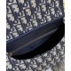Replica Perfetta Christian Dior Medium Dior Bobby Blu scuro Dupe Perfetta Cloni Firmate Replica Perfetta Christian Dior Medium Dior Bobby Blu scuro imitazioni