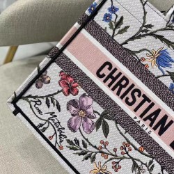 Tote per libri Christian Dior piccola Dior bianca Dupe Perfetta Cloni Firmate Tote per libri Christian Dior piccola Dior bianca imitazioni