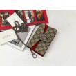 Imitazione Borsa GG Supreme Super Mini 476432 Marrone