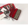 Imitazione Borsa GG Supreme Super Mini 476432 Marrone