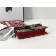 Imitazione Borsa GG Supreme Super Mini 476432 Marrone