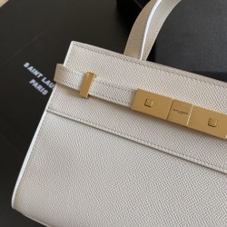 Borsa Replica 1:1 shopping piccola YSL Saint Laurent Manhattan Dupe Perfetta Cloni Firmate Borsa Replica 1:1 shopping piccola YSL Saint Laurent Manhattan imitazioni