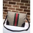 GG Supreme Messenger 474139 Caffè