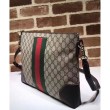 GG Supreme Messenger 474139 Caffè