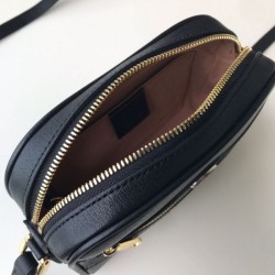 Replica 1:1 Ophidia Mini Crossbody Borse 517350 Nero Outlet Ophidia Mini Crossbody Borse 517350 Nero imitazioni perfette
