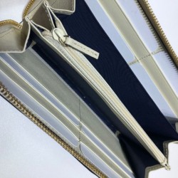 Replica 1:1 Alta gamma replica Ophidia Zip Around Portafoglio 523154 Bianco Outlet Alta gamma replica Ophidia Zip Around Portafoglio 523154 Bianco imitazioni perfette
