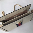 Borse Imitazioni a tracolla Ophidia Piccola 503879 Beige Borse Imitazioni a tracolla Ophidia Piccola 503879 Beige
