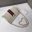 Borse Imitazioni a tracolla Ophidia Piccola 503879 Beige Borse Imitazioni a tracolla Ophidia Piccola 503879 Beige