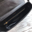 Replica Perfetta a tracolla YSL Saint Laurent Joan trapuntata Y nera Replica Perfetta a tracolla YSL Saint Laurent Joan trapuntata Y nera