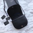 Replica Perfetta a tracolla YSL Saint Laurent Joan trapuntata Y nera Replica Perfetta a tracolla YSL Saint Laurent Joan trapuntata Y nera
