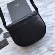 Replica Perfetta a tracolla YSL Saint Laurent Joan trapuntata Y nera Replica Perfetta a tracolla YSL Saint Laurent Joan trapuntata Y nera