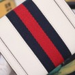 Alta gamma replica Dettagli perfetti Ophidia GG Wallet 523174 Bianco