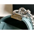 Imitazione Boy Classica Chevron Flap Borsa A67086 Blu chiaro