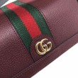 Qualità superiore replica Ophidia Continental Portafoglio 523153 Claret