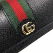 Qualità superiore replica Ophidia Continental Portafoglio 523153 Nero