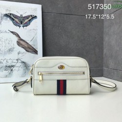 Ophidia Mini Crossbody Bag 517350 Bianco imitazioni perfette
