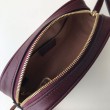Ophidia Mini Crossbody Borse 517350 Claret