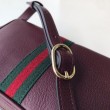 Ophidia Mini Crossbody Borse 517350 Claret