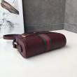 Ophidia Mini Crossbody Borse 517350 Claret