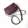 Ophidia Mini Crossbody Borse 517350 Claret