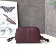 Ophidia Mini Crossbody Borse 517350 Claret