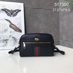 Ophidia Mini Crossbody Borse 517350 Nero imitazioni perfette