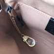 Ophidia Mini Crossbody Borse 517350 Nero