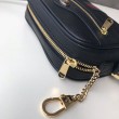 Ophidia Mini Crossbody Borse 517350 Nero